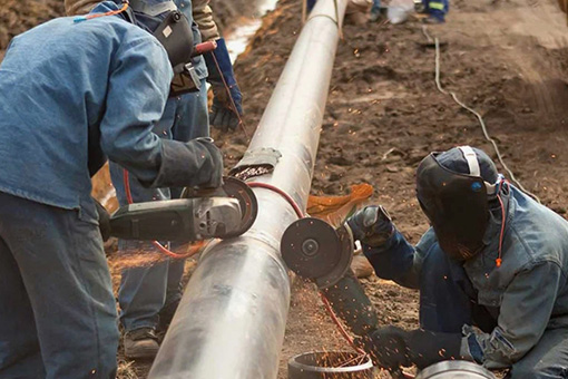 Chile Oil Pipeline Project